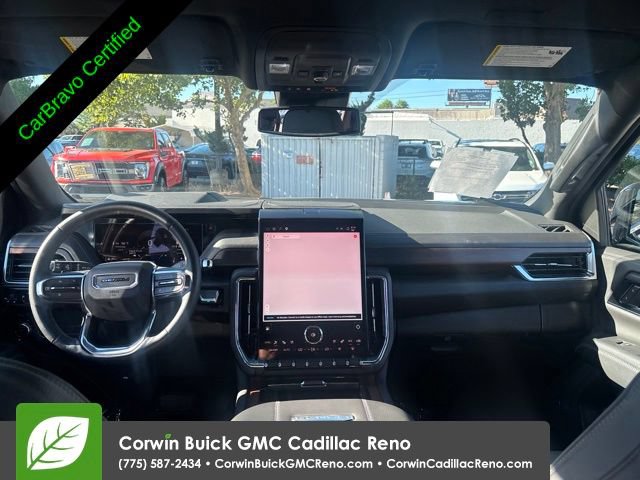 Certified 2025 GMC Yukon XL Denali AWD/4WD image 37