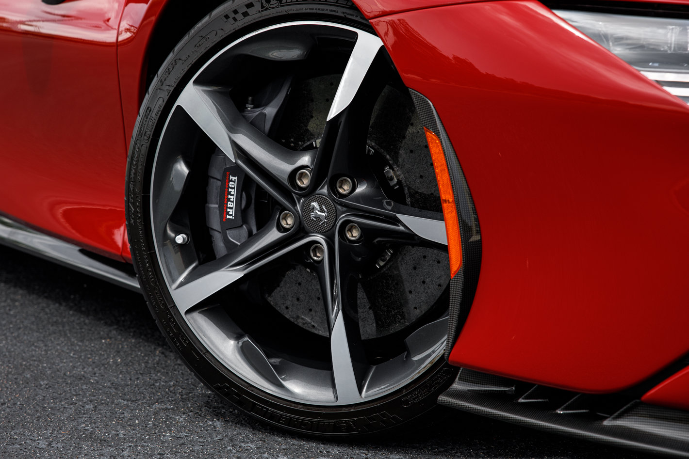 Used 2021 Ferrari SF90 Stradale AWD/4WD image 26