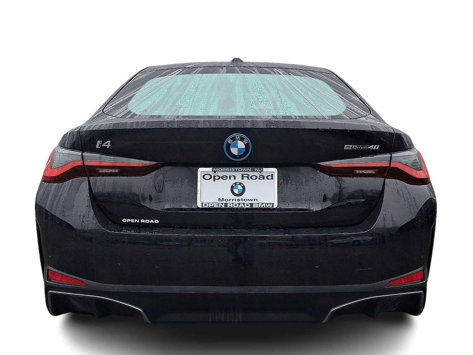 Certified 2023 BMW i4 eDrive40 w/ Premium Package image 5