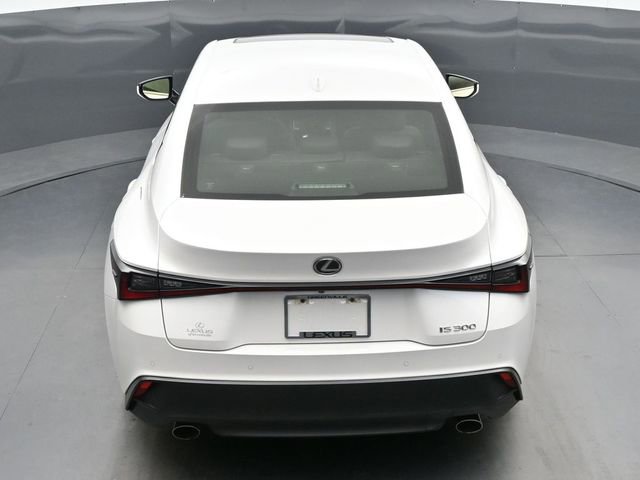 Used 2023 Lexus IS 300 w/ Comfort Package RWD image 43