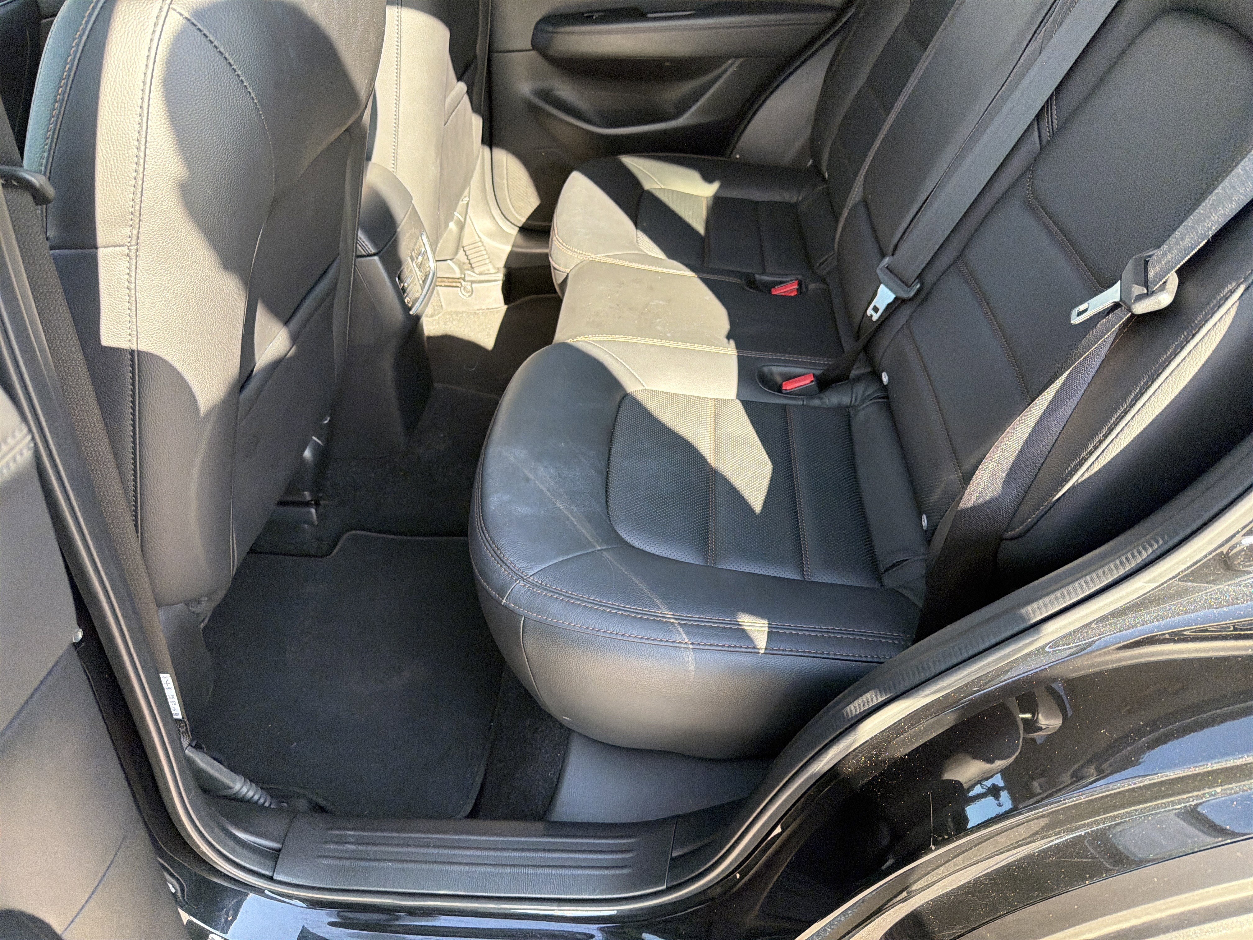 Certified 2023 MAZDA CX-5 AWD 2.5 S w/ Premium Package image 52
