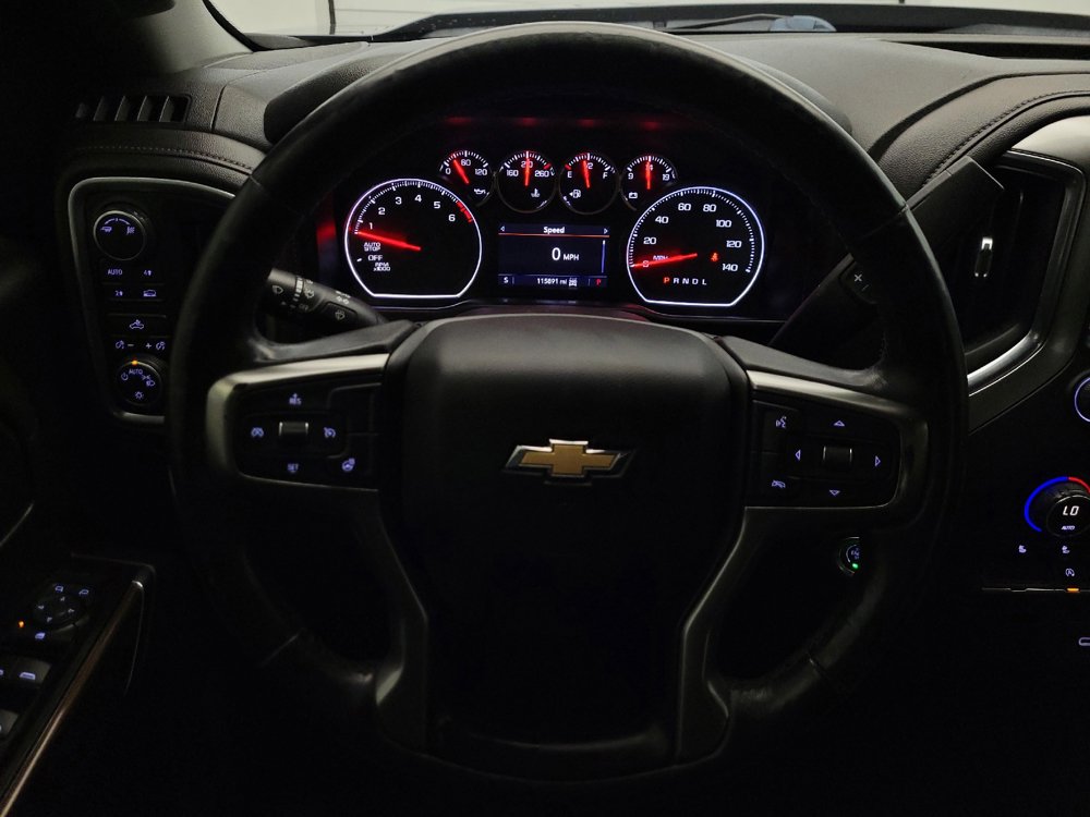 Used 2019 Chevrolet Silverado 1500 LT w/ All-Star Edition AWD/4WD image 22