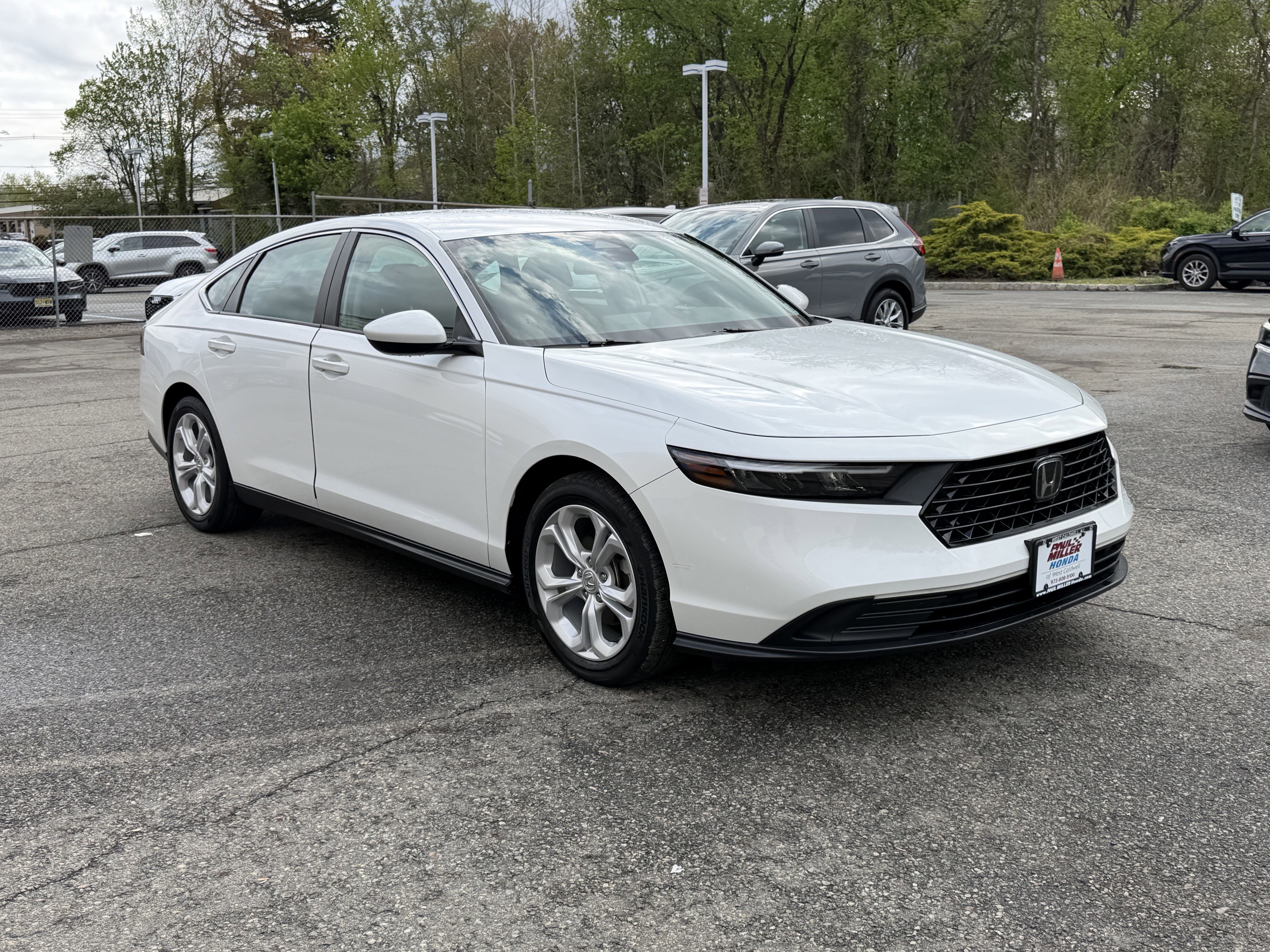 Used 2023 Honda Accord LX image 3
