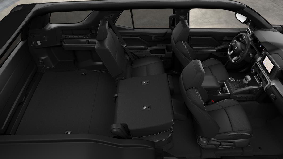 New 2026 Toyota 4Runner SR5 AWD/4WD image 22