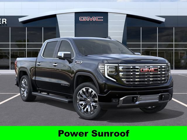 New 2026 GMC Sierra 1500 Denali w/ Denali Reserve Package AWD/4WD image 8