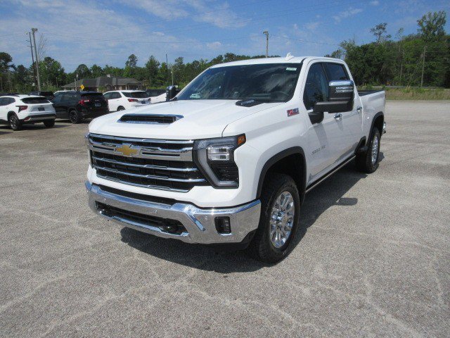 New 2025 Chevrolet Silverado 2500 LTZ w/ LTZ Plus Package image 2