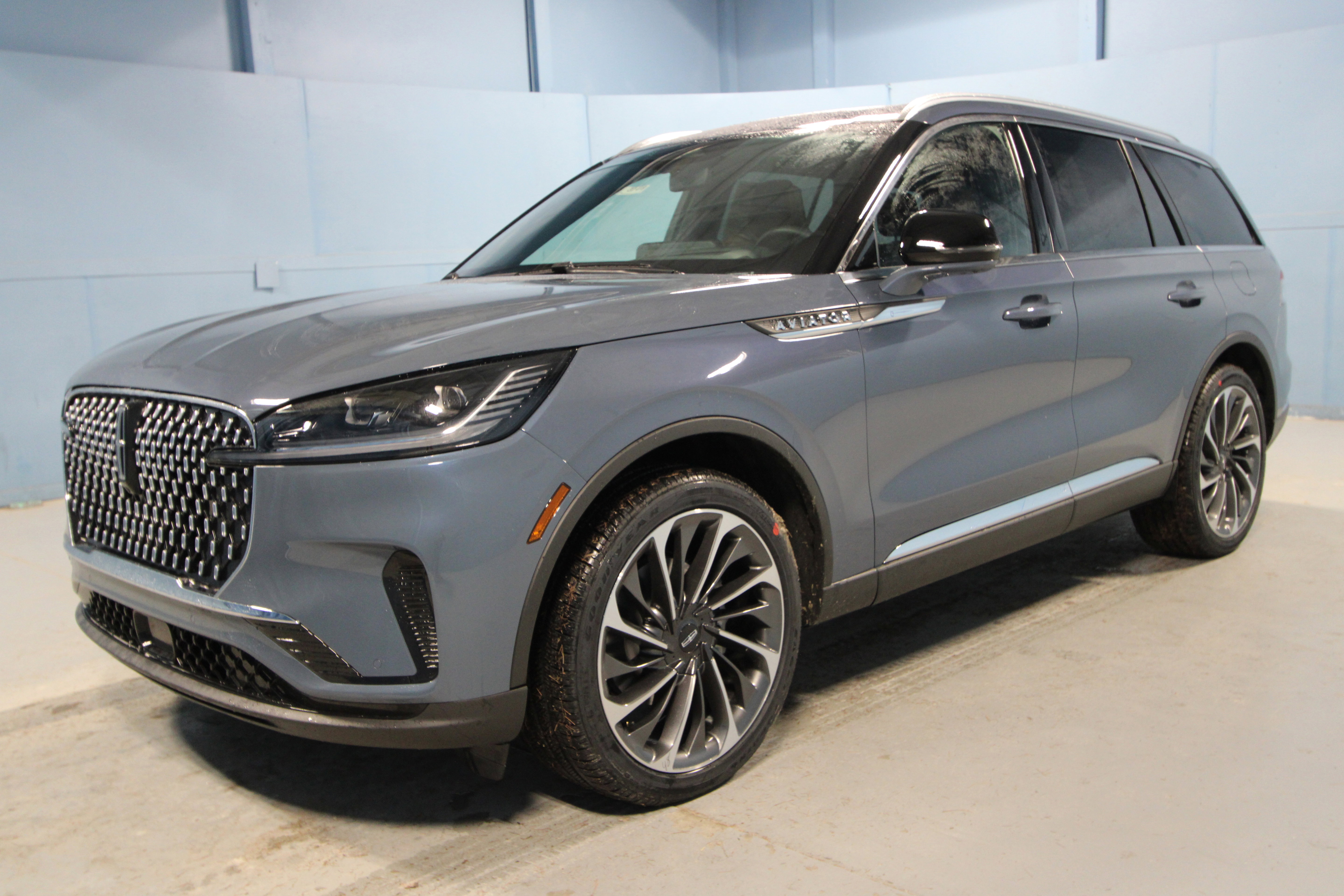 New 2026 Lincoln Aviator Reserve image 33