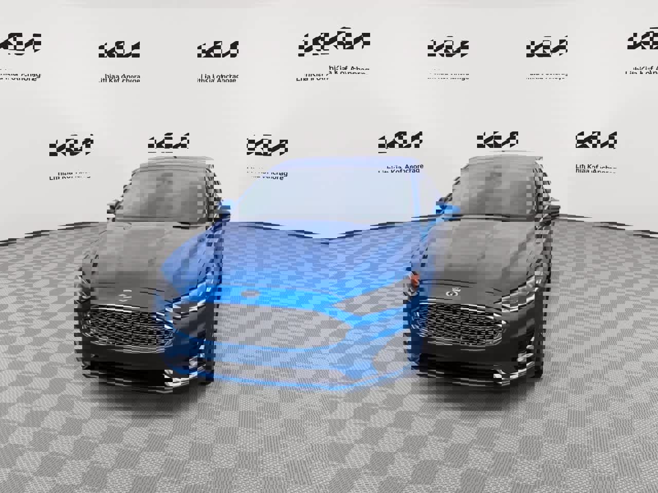 Used 2020 Ford Fusion Titanium image 3