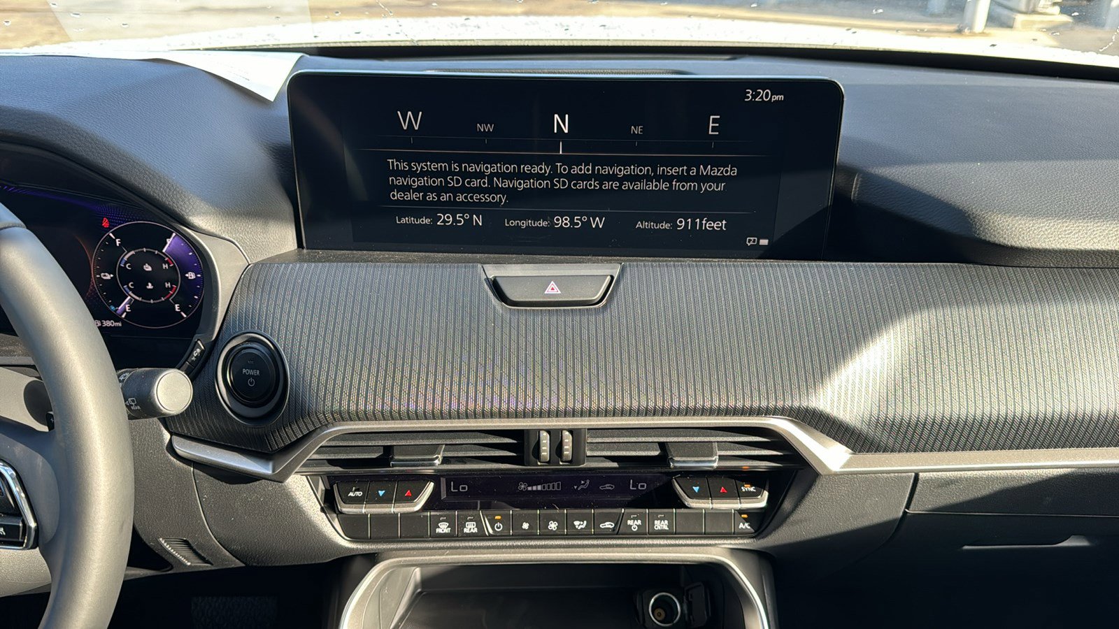 New 2026 MAZDA CX-70 SC image 22