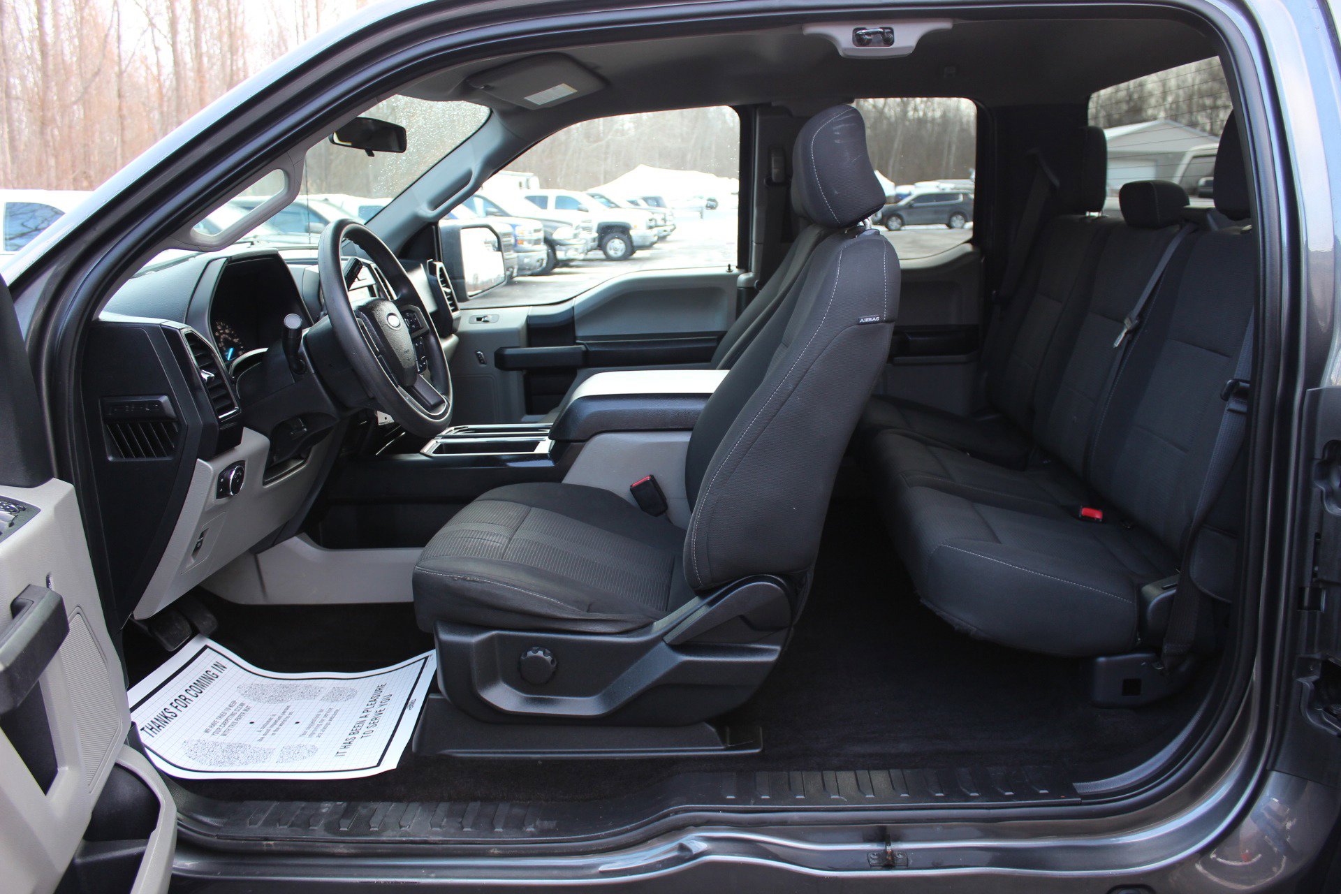 Used 2017 Ford F150 XL w/ Equipment Group 101A Mid image 21