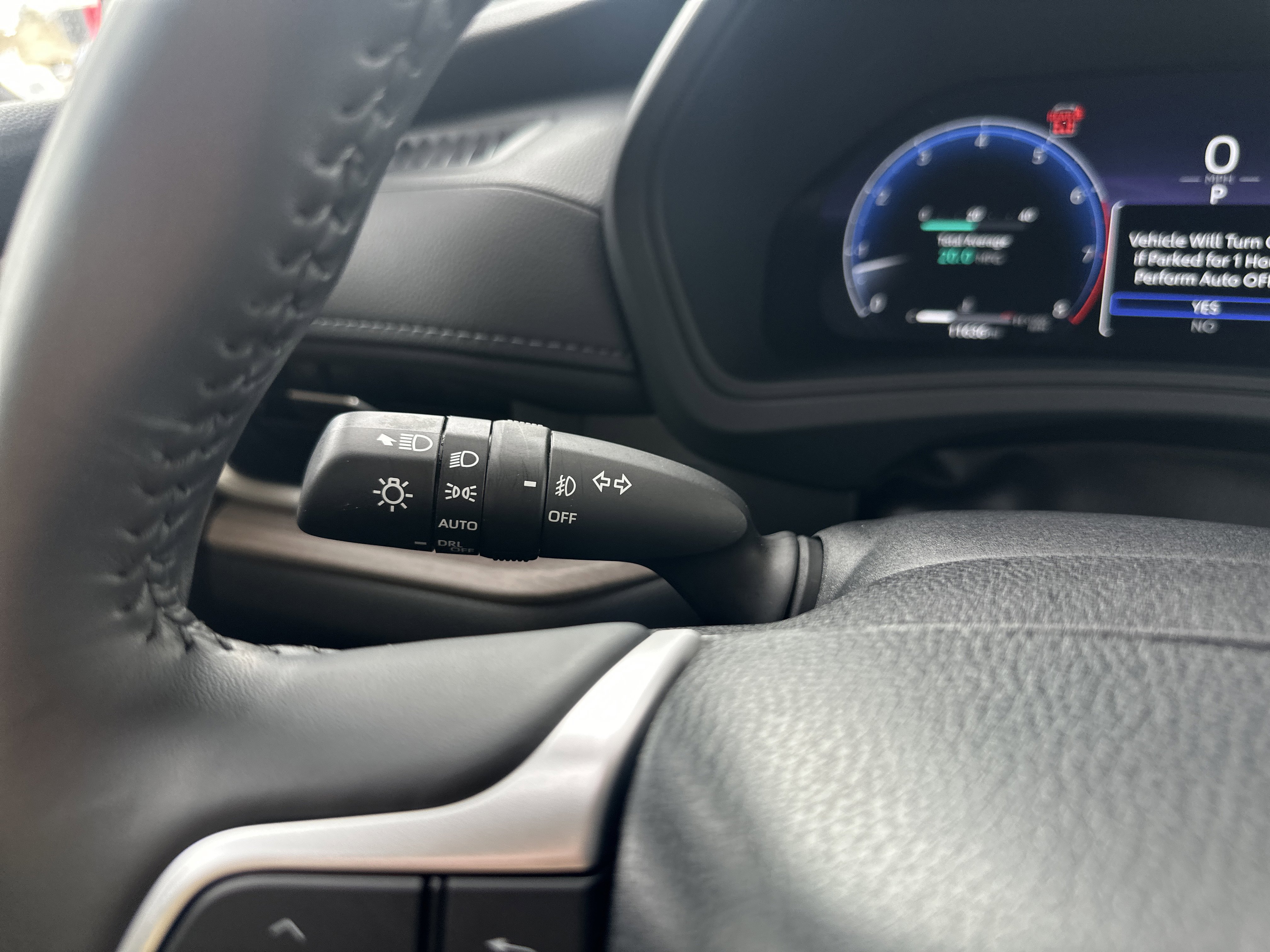 Certified 2024 Toyota Grand Highlander AWD image 28