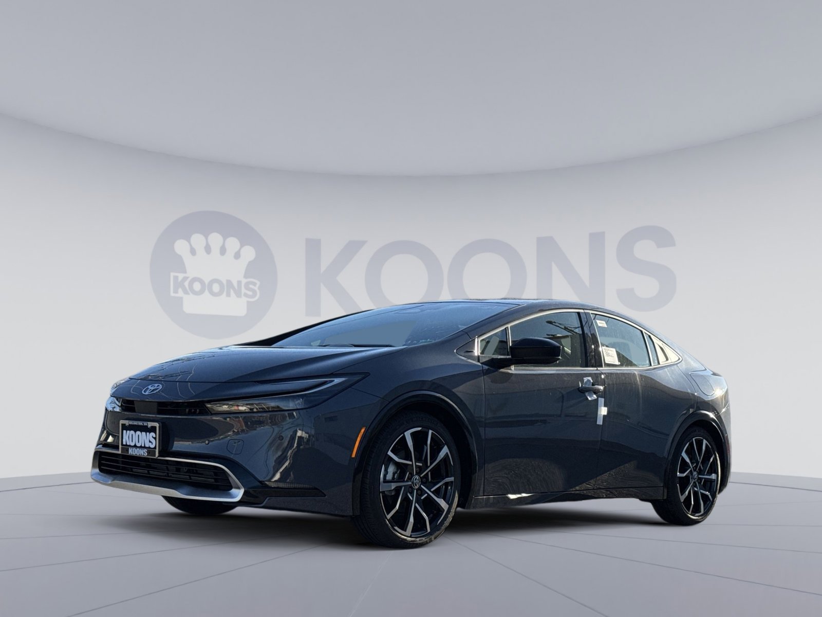 New 2026 Toyota Prius Plug-In Hybrid
