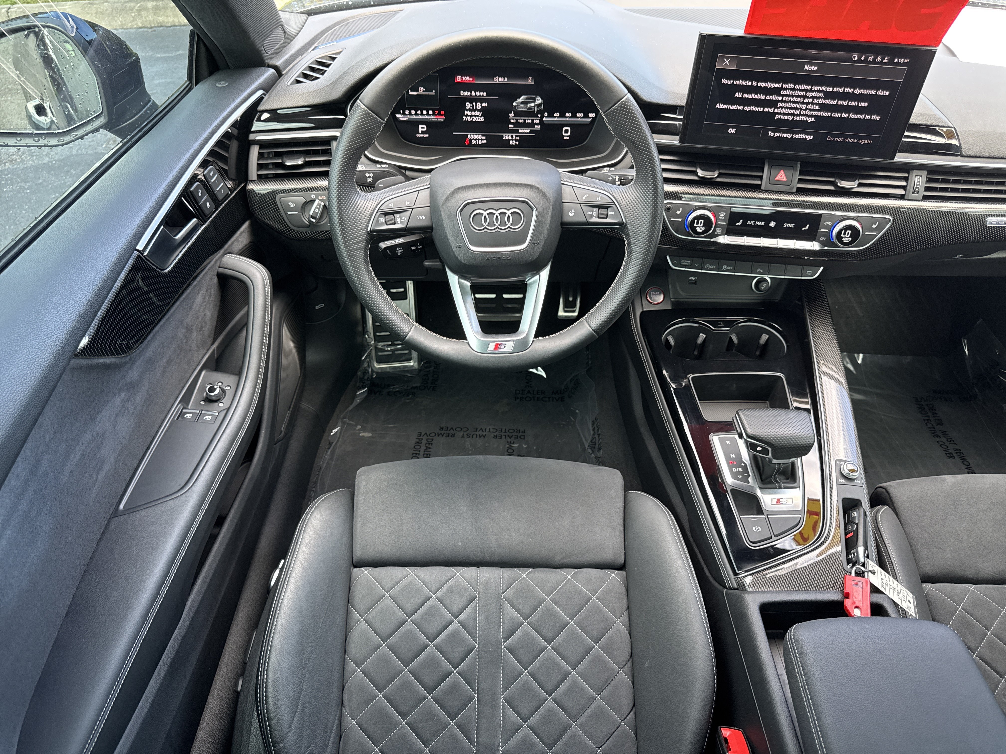 Used 2023 Audi S5 Premium Plus AWD/4WD image 14
