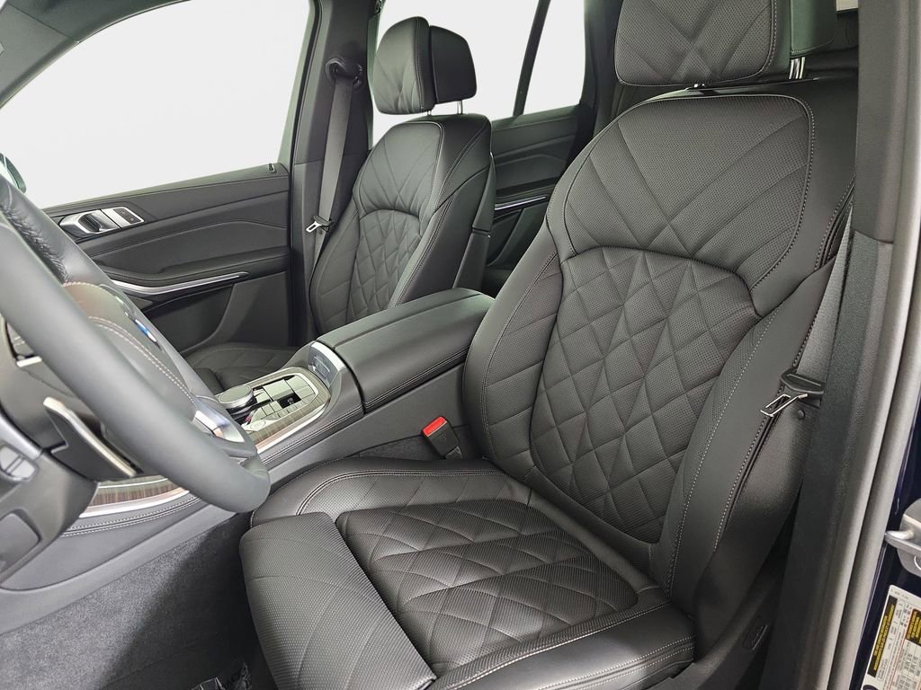 New 2026 BMW X5 xDrive40i w/ Climate Comfort Package AWD/4WD image 15