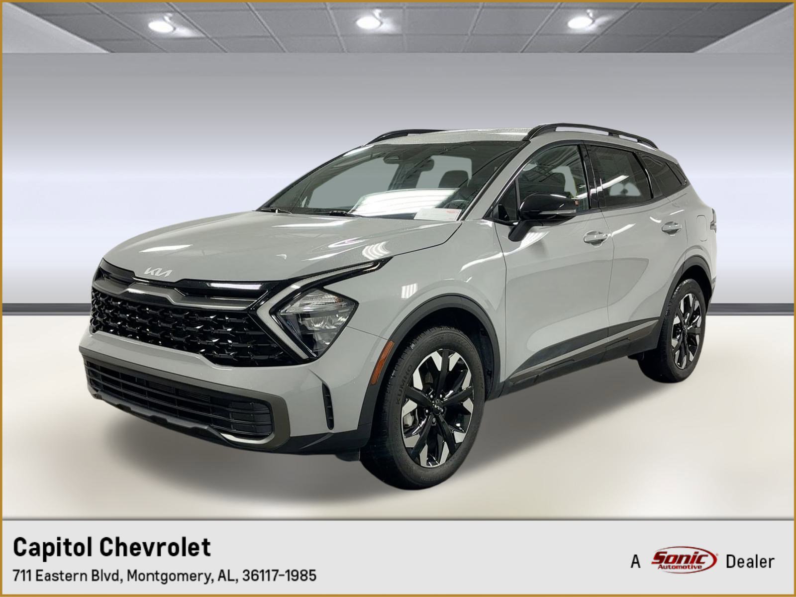 Used 2023 Kia Sportage X-Line