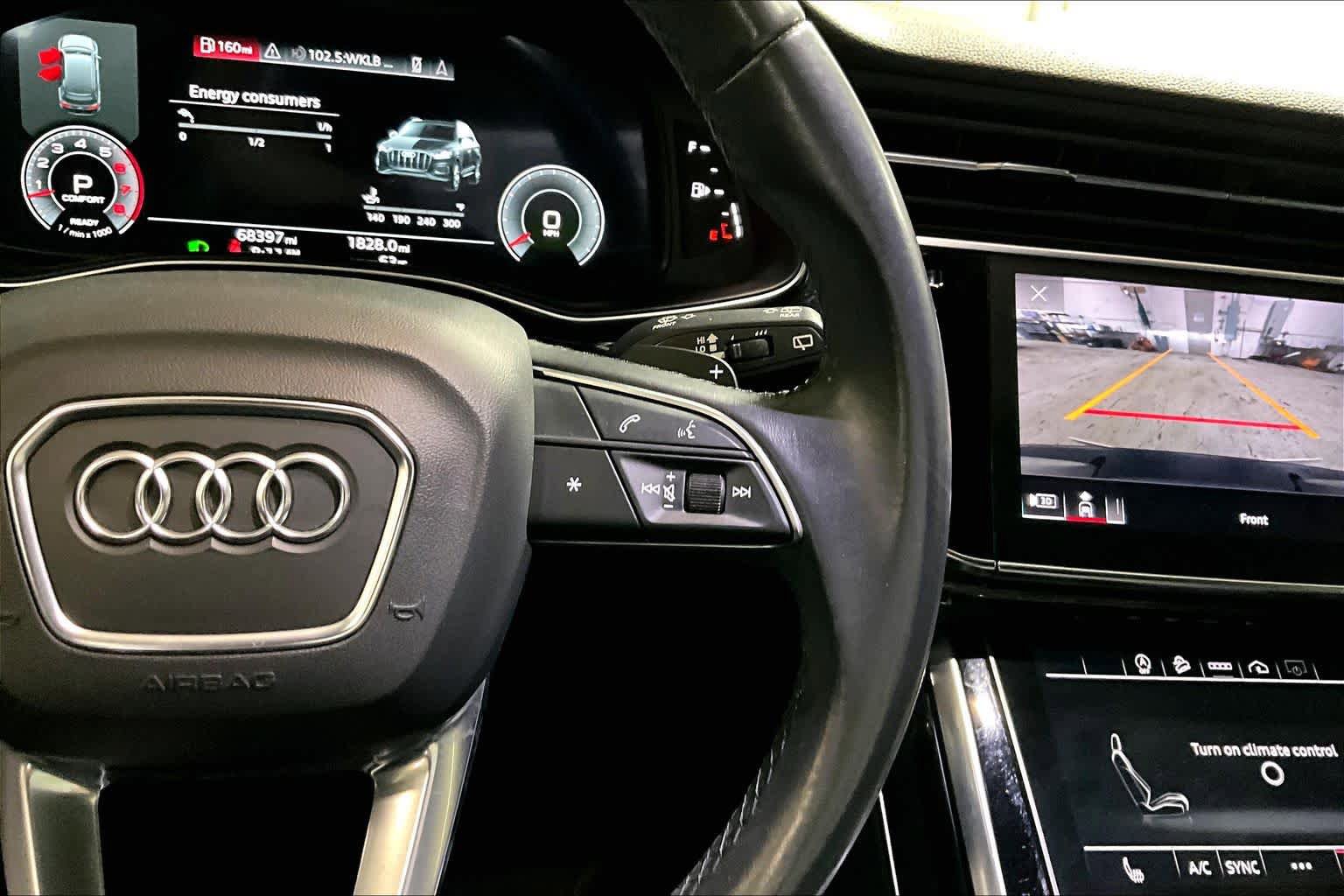 Used 2021 Audi Q7 3.0T Premium Plus w/ Premium Plus Package AWD/4WD image 25