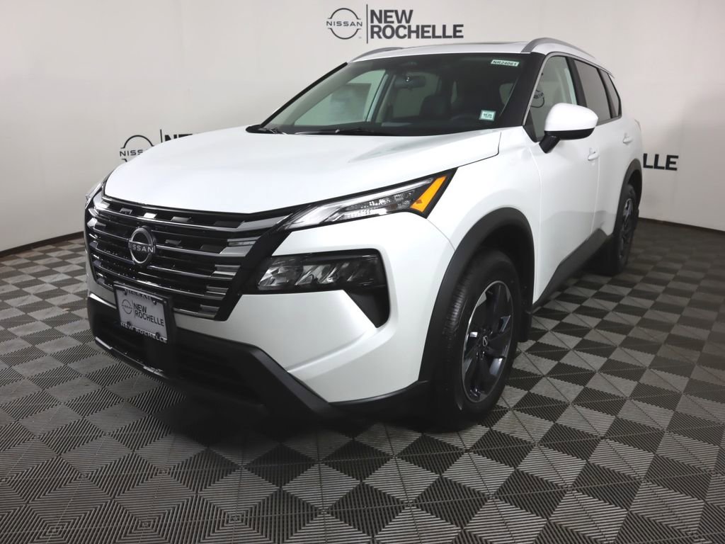 New 2026 Nissan Rogue SV image 3