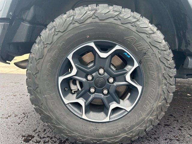 Used 2023 Jeep Wrangler Unlimited Rubicon 4xe w/ Cold Weather Group AWD/4WD image 36