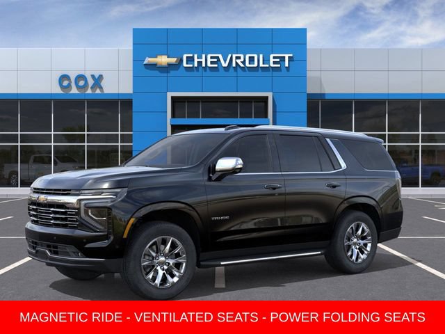 New 2026 Chevrolet Tahoe Premier RWD image 2