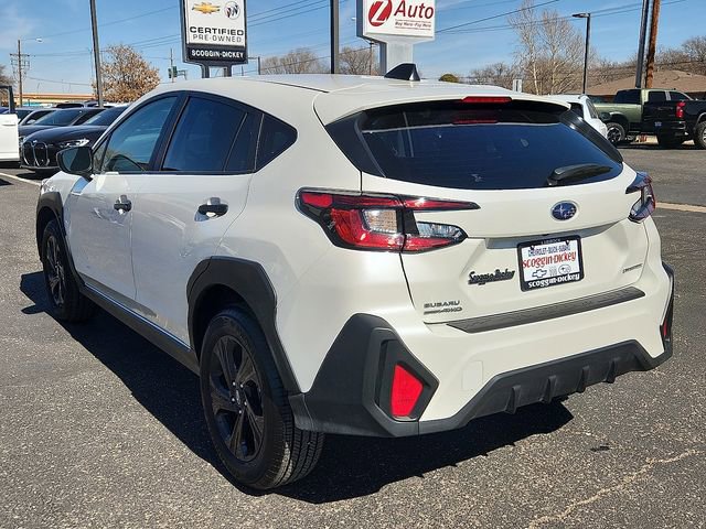 Certified 2025 Subaru Crosstrek 2.0i image 3