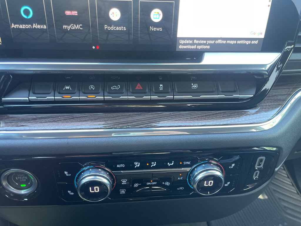 Used 2024 GMC Sierra 1500 Elevation AWD/4WD image 38