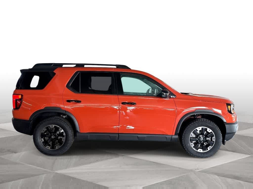 New 2026 Honda Passport TrailSport Elite image 9