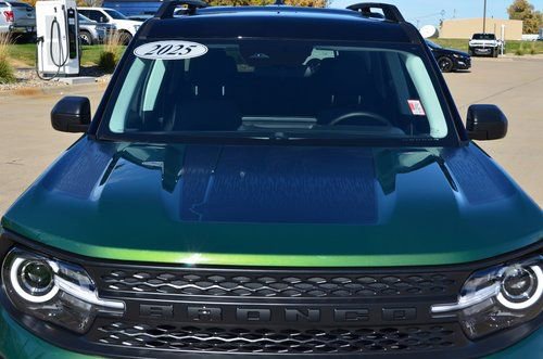 New 2025 Ford Bronco Sport Big Bend w/ Convenience Package image 4