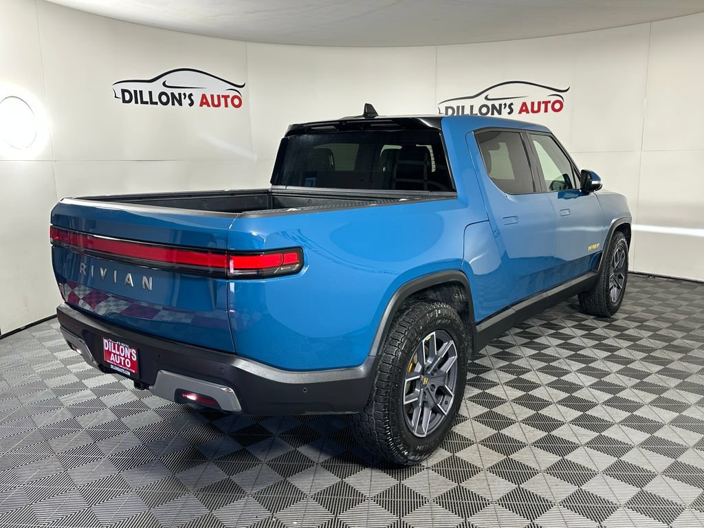 Used 2022 Rivian R1T Adventure AWD/4WD image 10