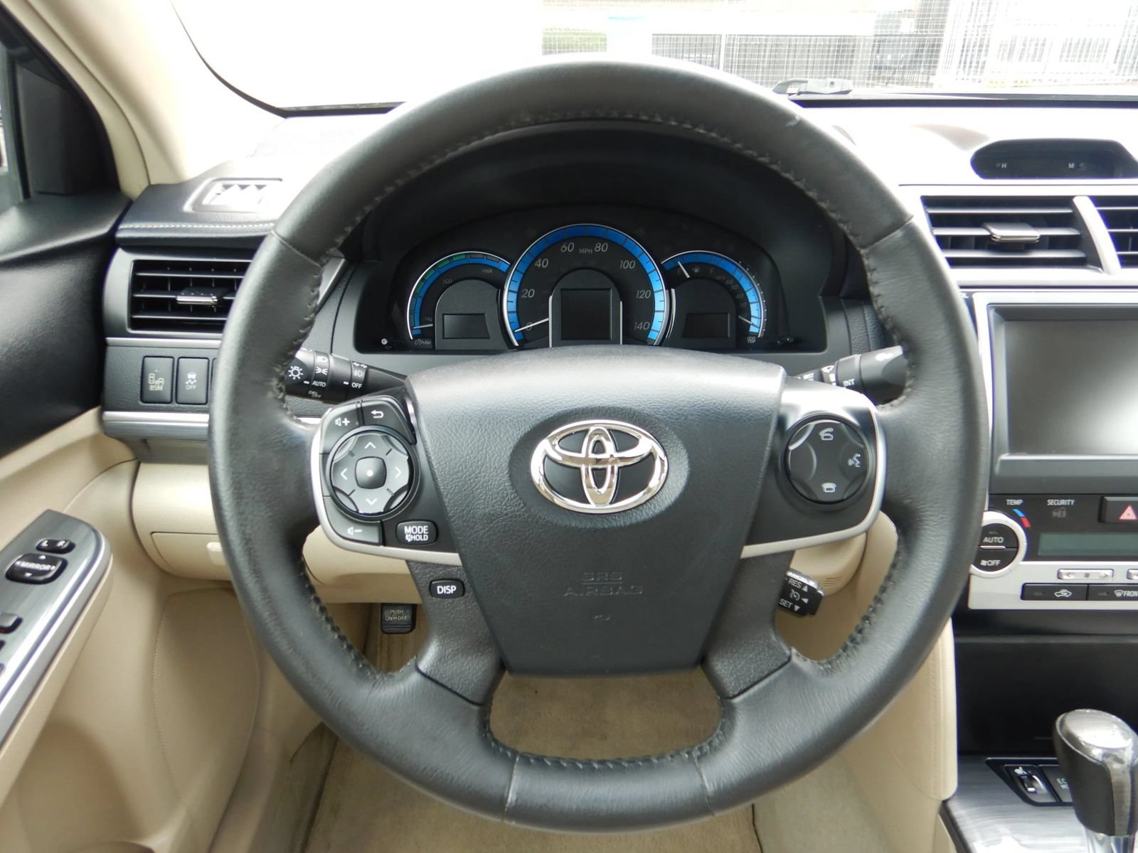 Used 2012 Toyota Camry XLE w/ Leather Pkg FWD image 15
