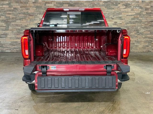 Used 2020 GMC Sierra 1500 SLT w/ SLT Premium Package AWD/4WD image 8