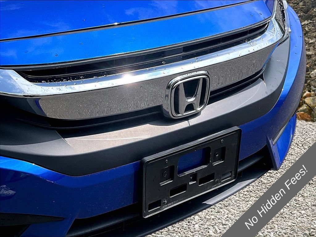 Used 2016 Honda Civic EX-L image 25