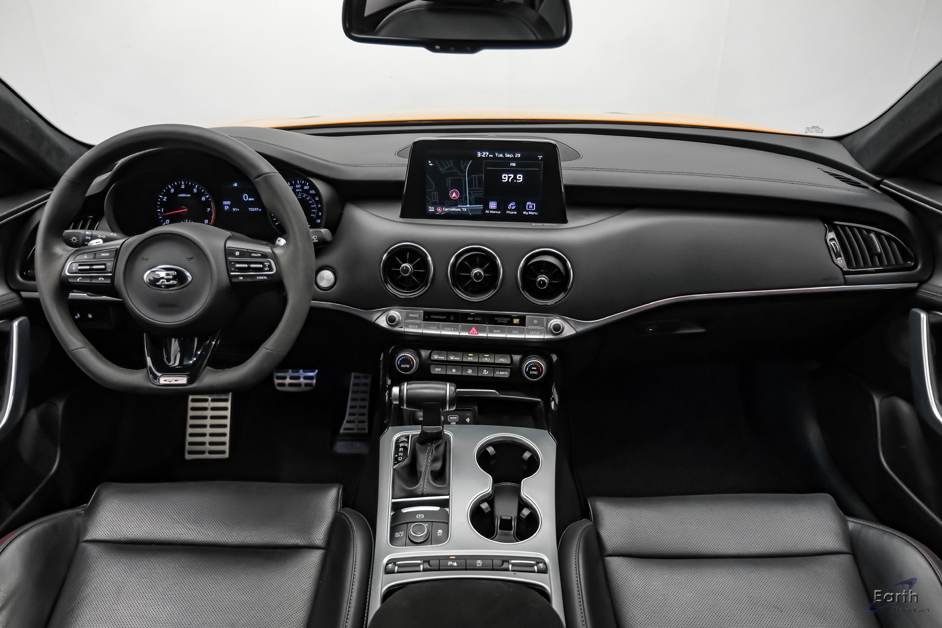 Used 2019 Kia Stinger GTS RWD image 33