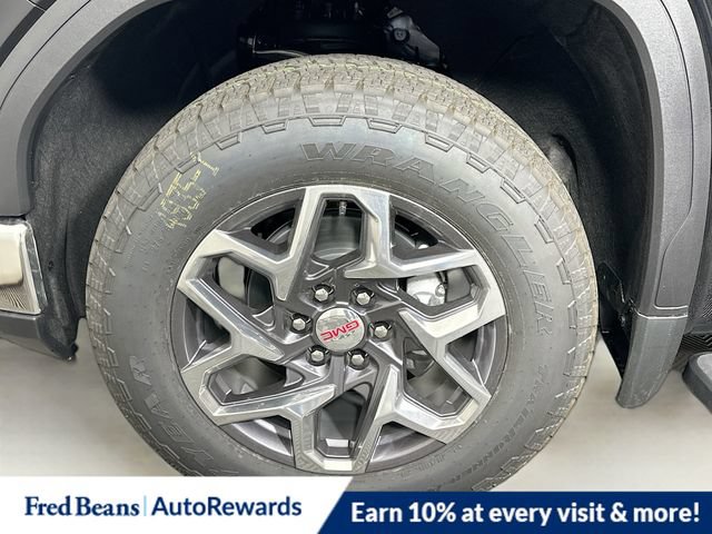 New 2026 GMC Sierra 1500 SLT w/ SLT Premium Plus Package AWD/4WD image 21
