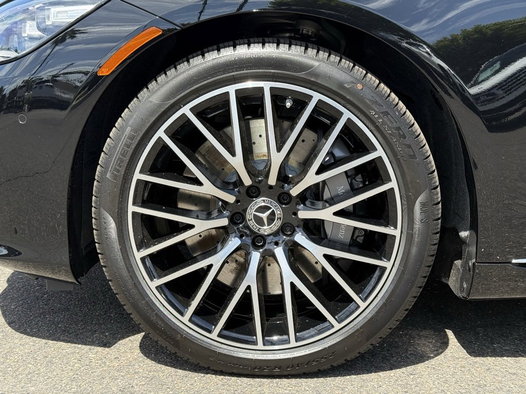 New 2025 Mercedes-Benz S 580 S 580 image 7