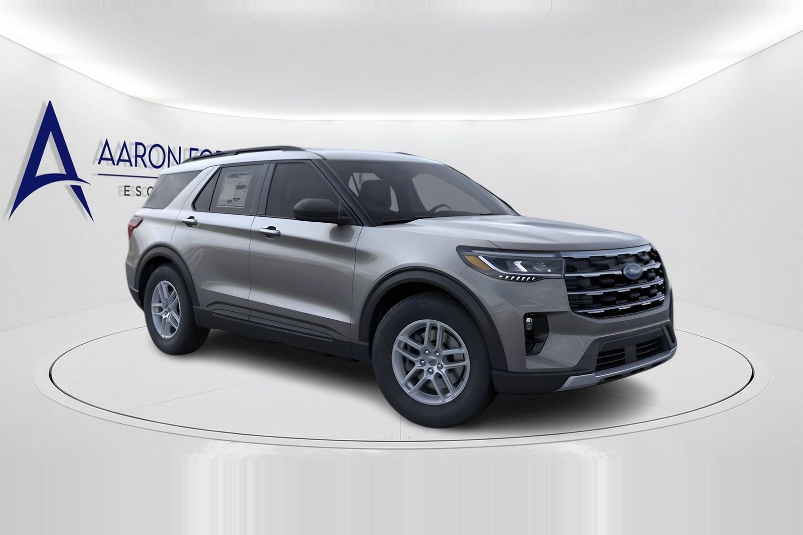 New 2026 Ford Explorer Active w/ Active Comfort Package RWD image 8