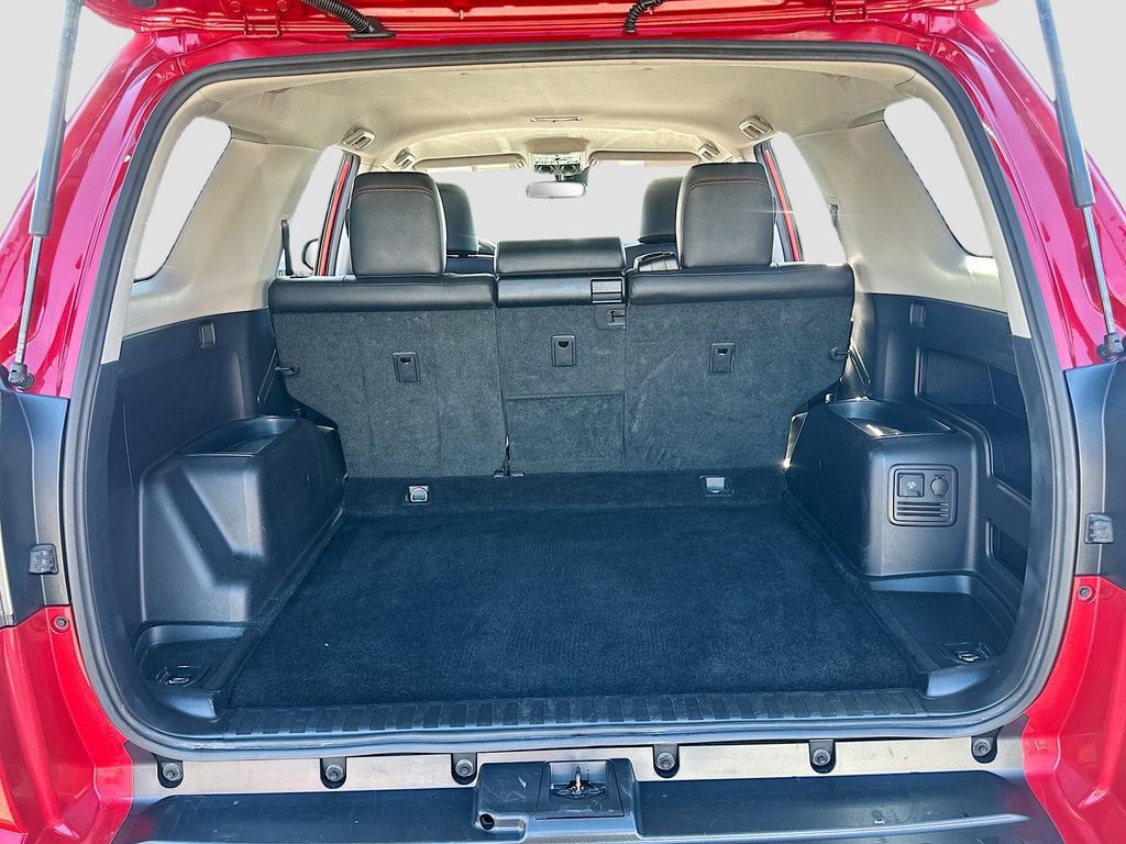 Used 2024 Toyota 4Runner TRD Off-Road Premium image 25