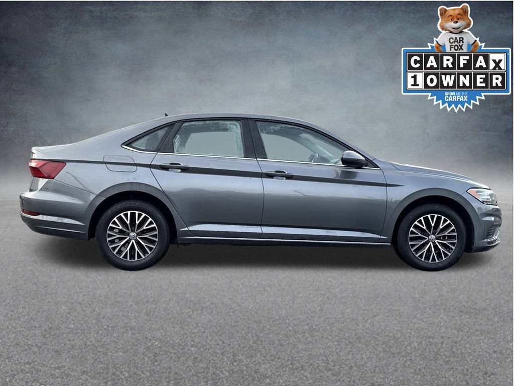Used 2021 Volkswagen Jetta S image 9