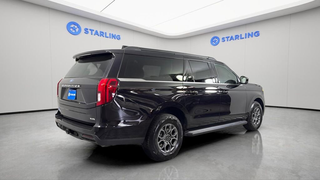 Used 2025 Ford Expedition Max Active image 11