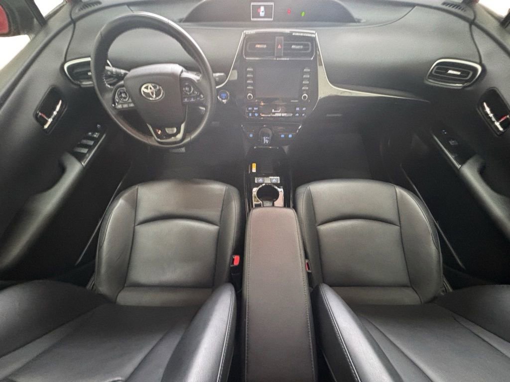 Used 2021 Toyota Prius XLE w/ Carpet Mat Package (TMS) AWD/4WD image 17