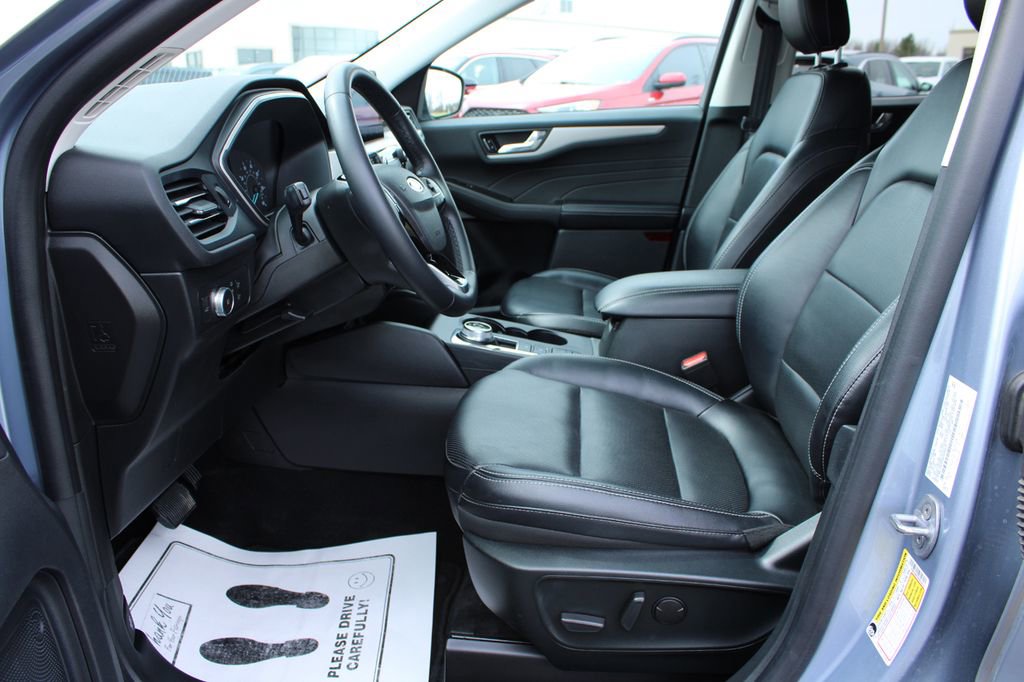 Used 2022 Ford Escape SEL image 29