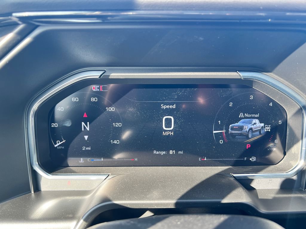 New 2026 GMC Sierra 1500 AT4 w/ AT4 Premium Package image 38