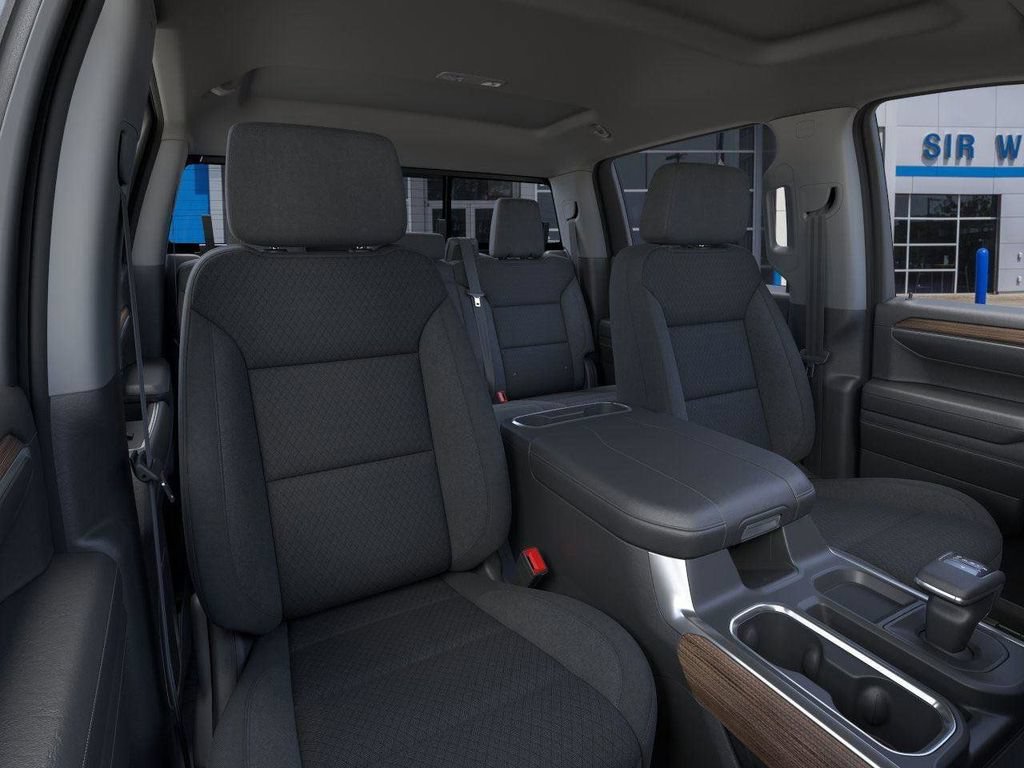 New 2026 Chevrolet Silverado 1500 LT Trail Boss AWD/4WD image 17