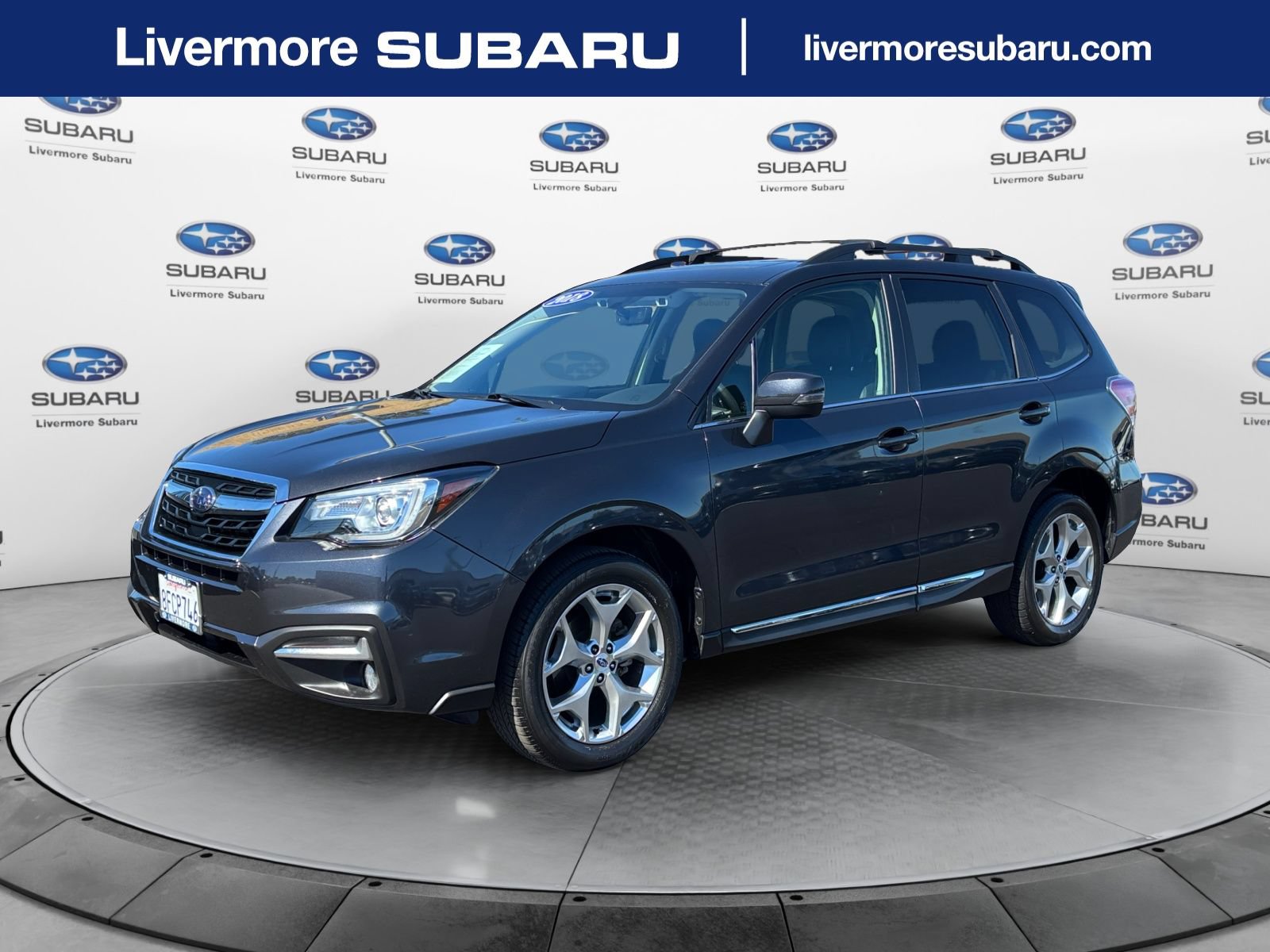 Used 2018 Subaru Forester 2.5i Touring w/ Popular Package #2