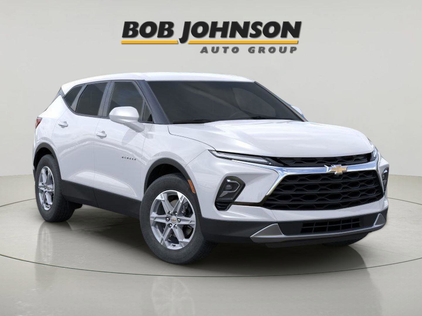 New 2026 Chevrolet Blazer LT w/ LPO, Floor Liner Package AWD/4WD image 1