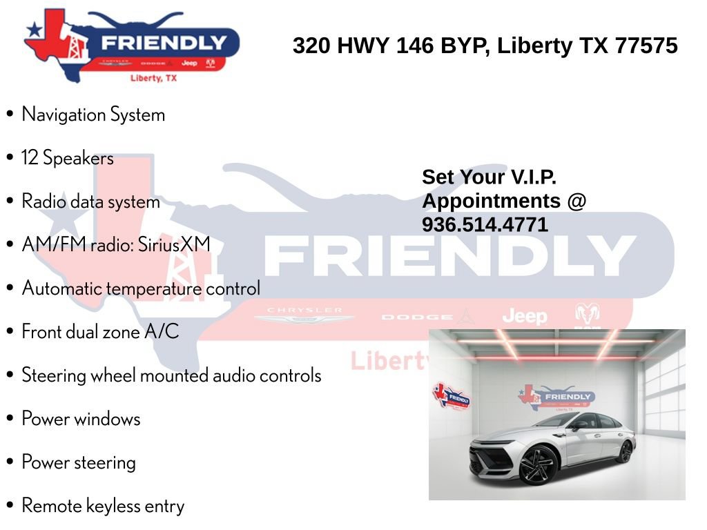 Used 2024 Hyundai Sonata N Line FWD image 5