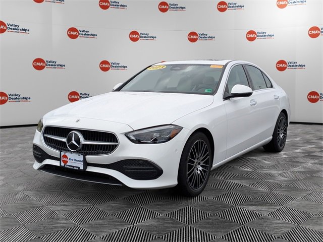 Used 2023 Mercedes-Benz C 300 4MATIC Sedan