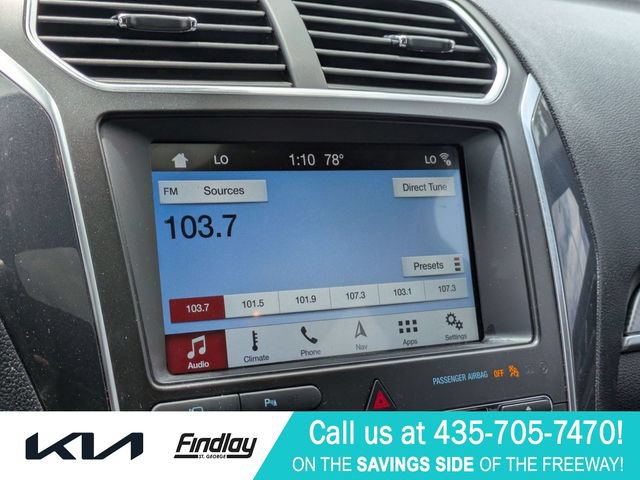 Used 2018 Ford Explorer Sport w/ Equipment Group 401A AWD/4WD image 22