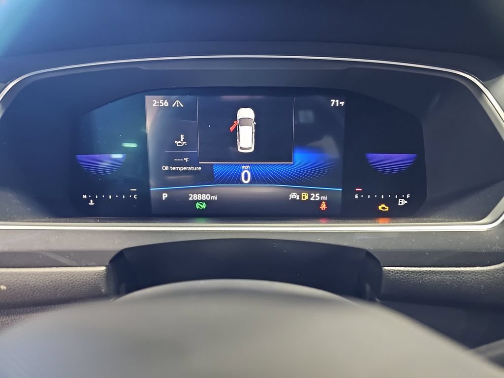 Used 2022 Volkswagen Tiguan S AWD/4WD image 18
