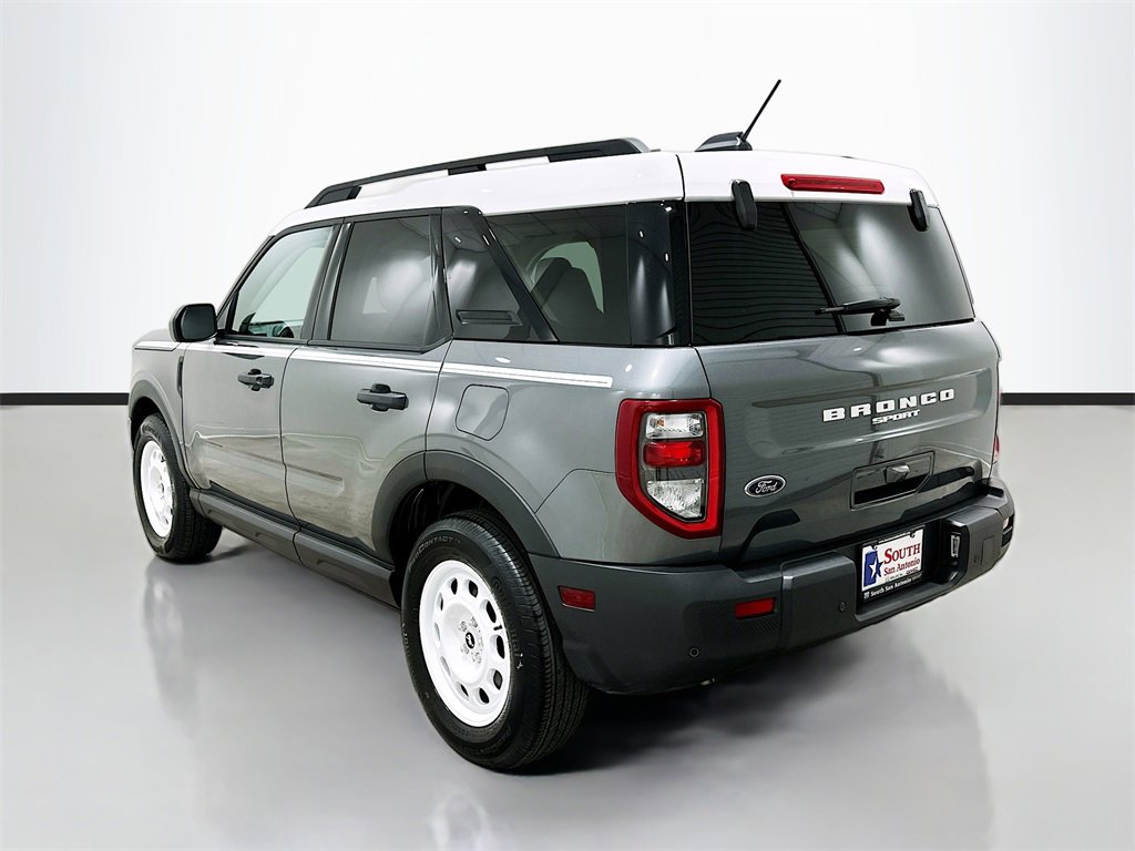 Used 2025 Ford Bronco Sport Heritage w/ Convenience Package image 5