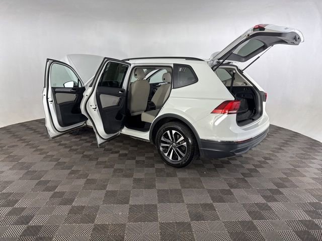 Used 2024 Volkswagen Tiguan S image 20
